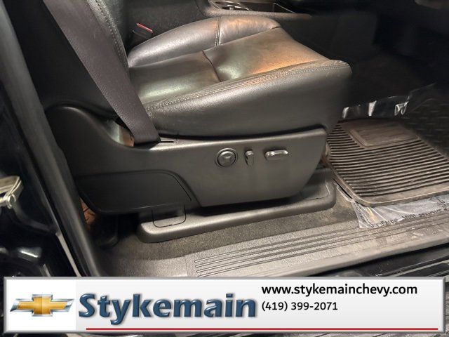 Used 2012 Chevrolet Silverado 3500 LTZ w/ LTZ Plus Package image 22