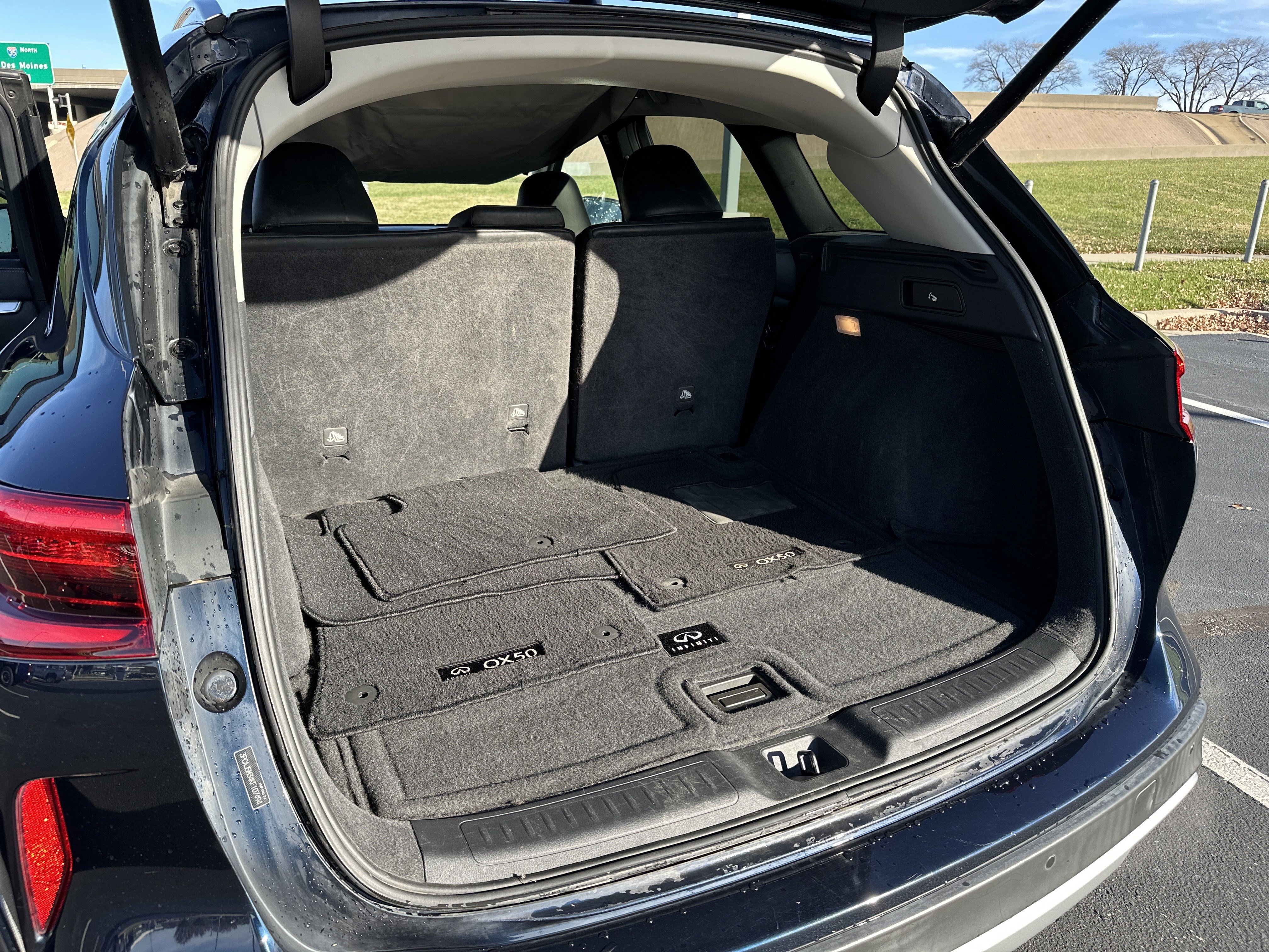 Used 2019 INFINITI QX50 Essential w/ Premium Heat Package image 32