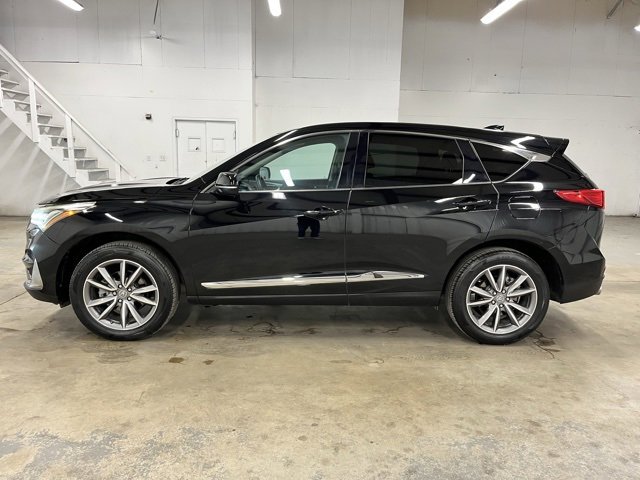 Used 2021 Acura RDX w/ Technology Package image 4