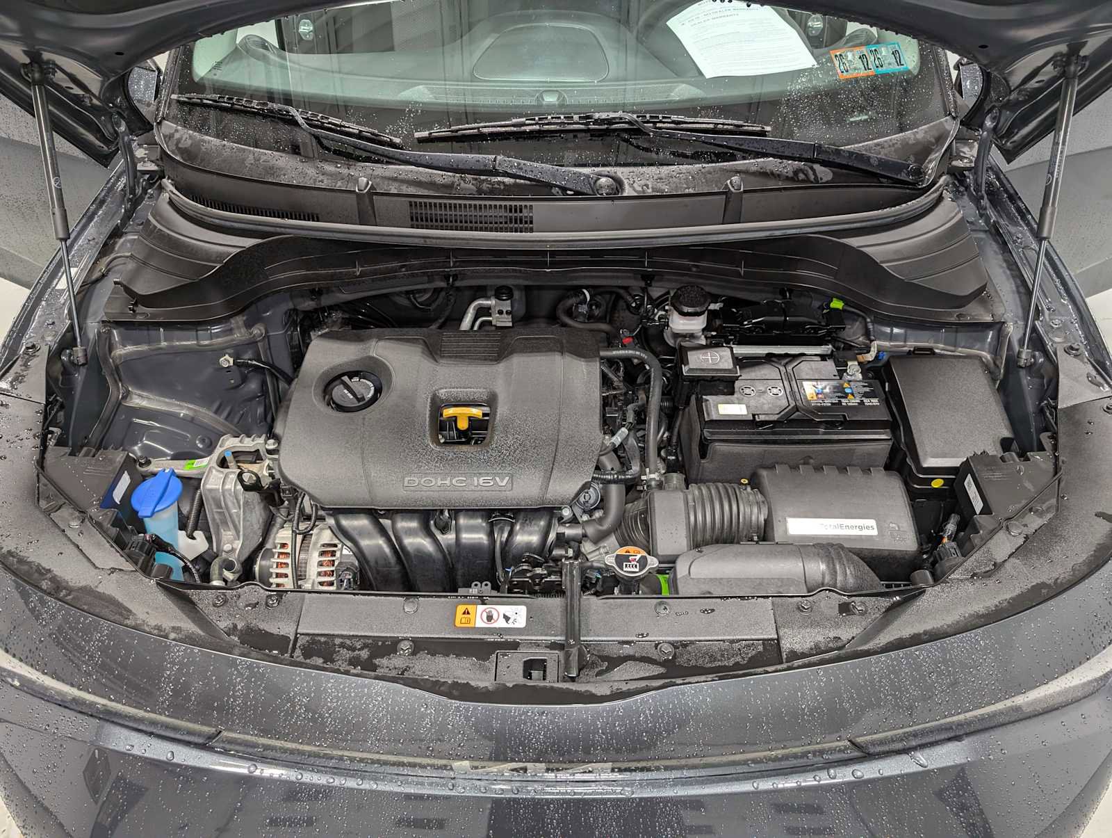 Certified 2023 Kia Soul LX image 14