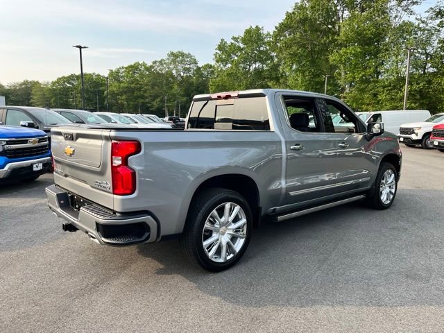 Used 2025 Chevrolet Silverado 1500 High Country w/ High Country Premium Package image 6