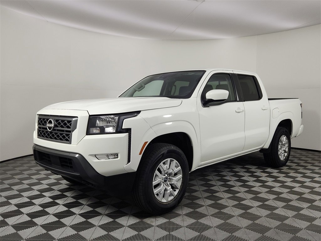 Used 2024 Nissan Frontier SV w/ SV Convenience Package