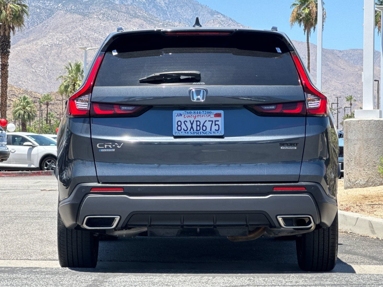 Used 2023 Honda CR-V Sport Touring image 4