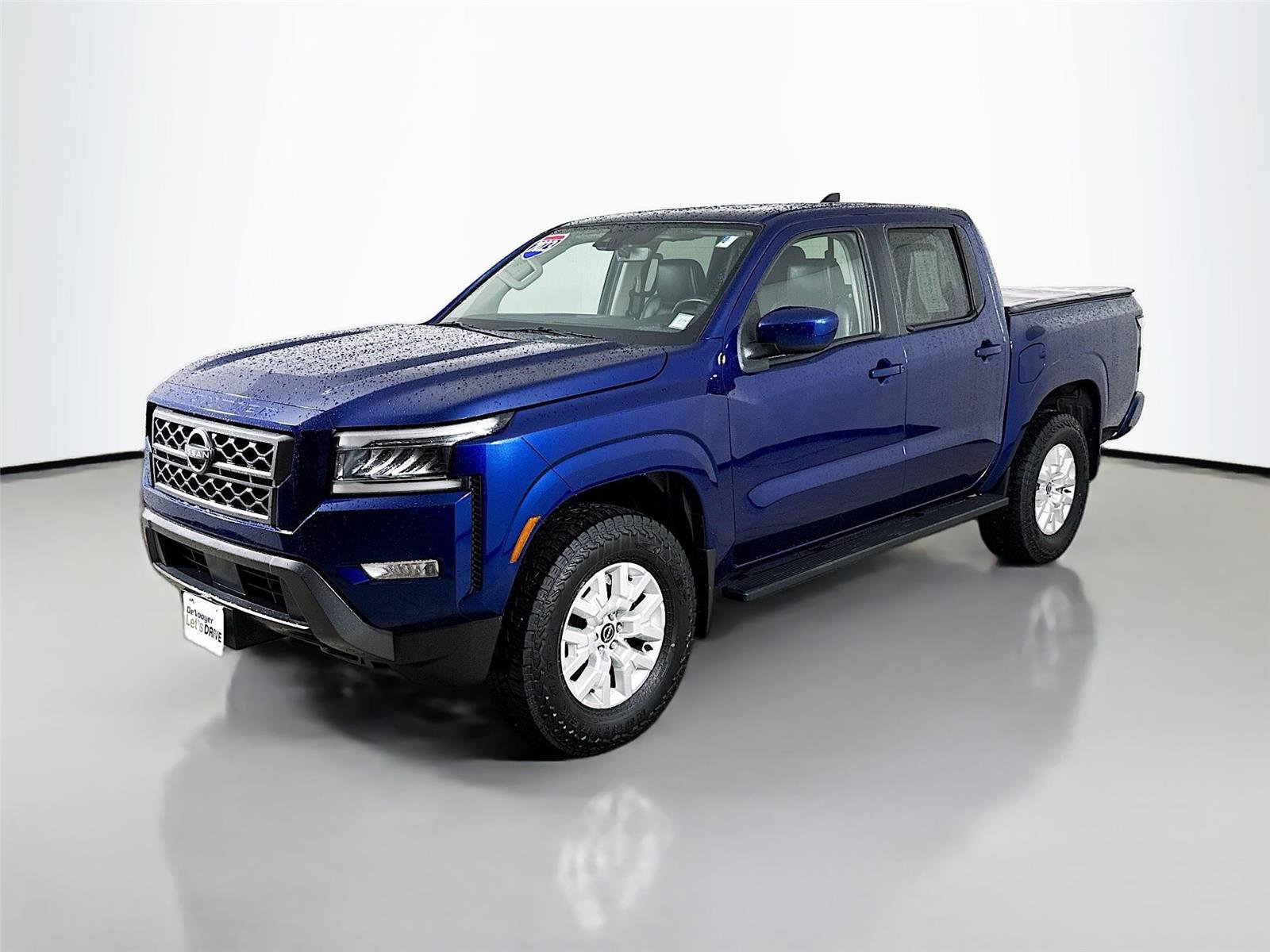 Used 2023 Nissan Frontier SV w/ SV Premium Package image 4
