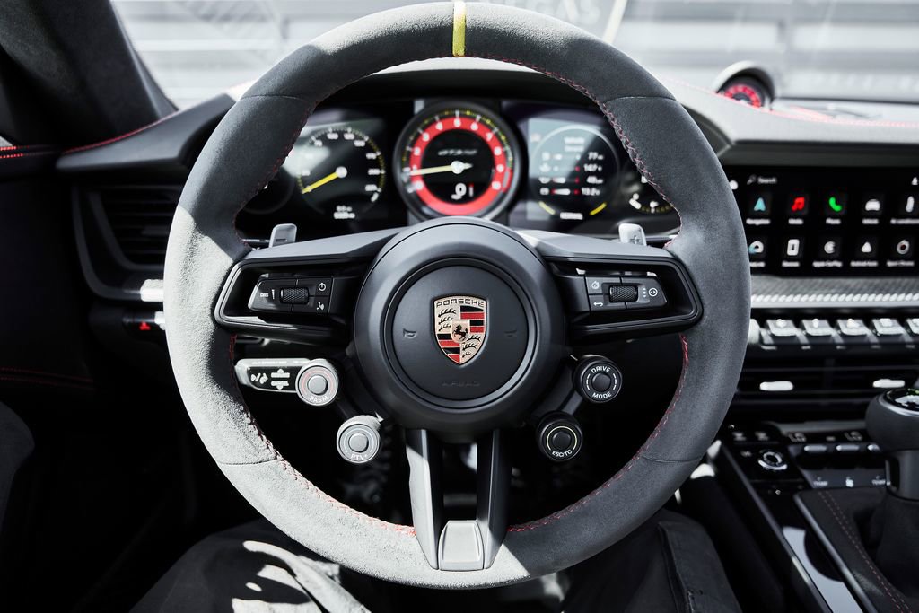 Used 2024 Porsche 911 GT3 RS RWD image 52