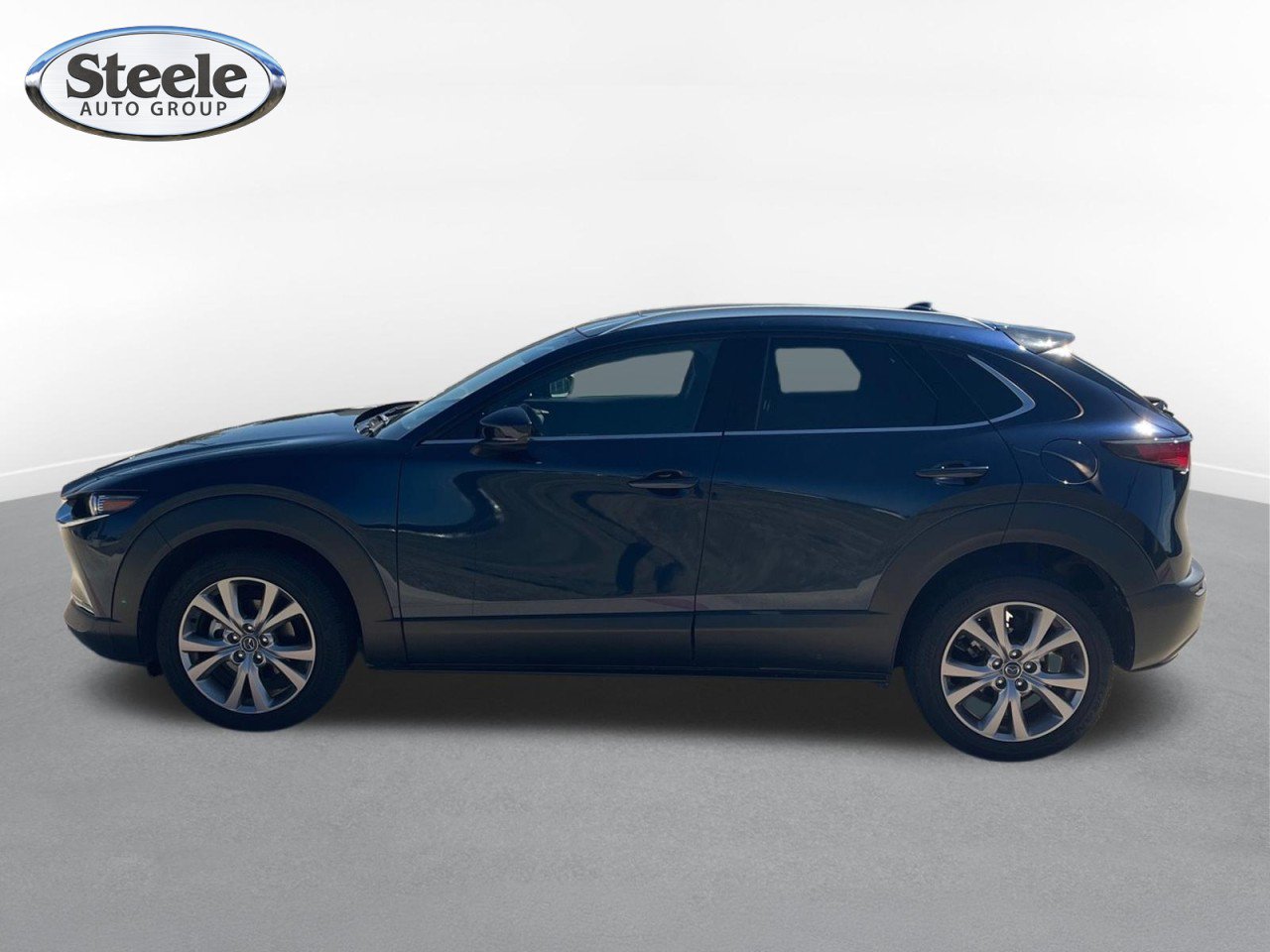 Used 2020 MAZDA CX-30 FWD w/ Premium Package image 3