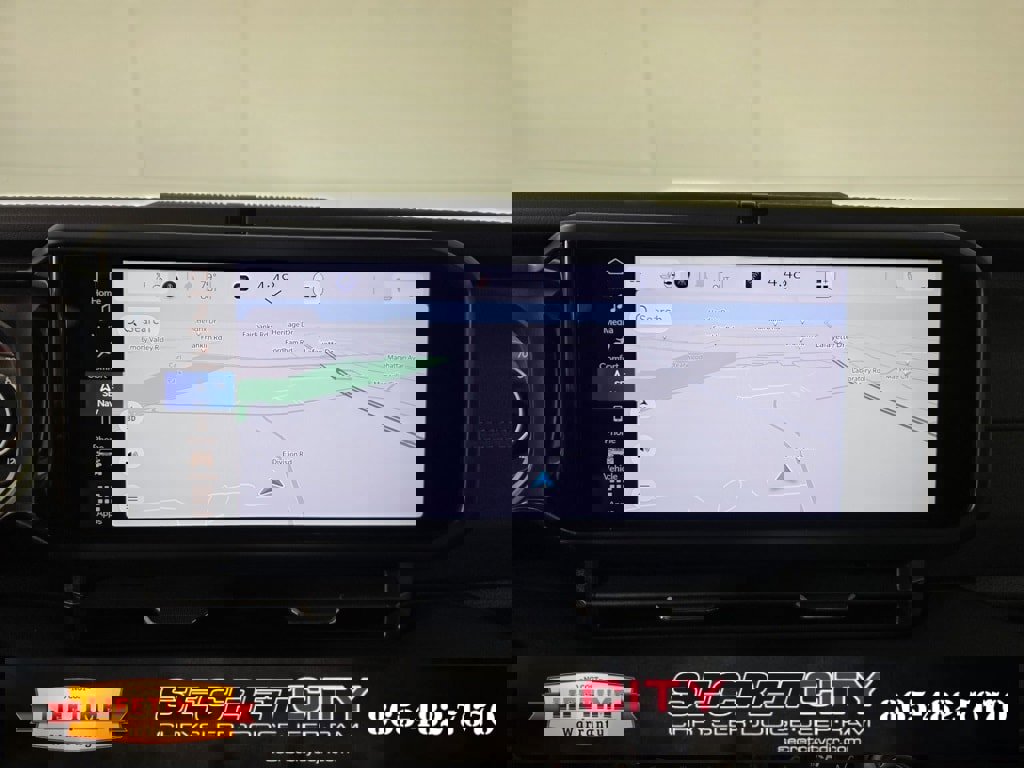 New 2025 Jeep Gladiator Mojave image 23