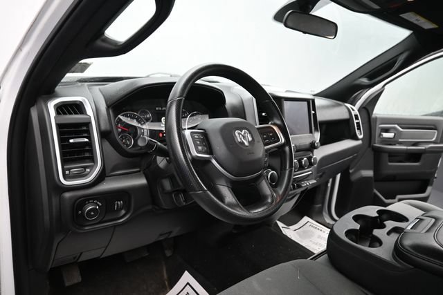 Used 2022 RAM 2500 Big Horn AWD/4WD image 12