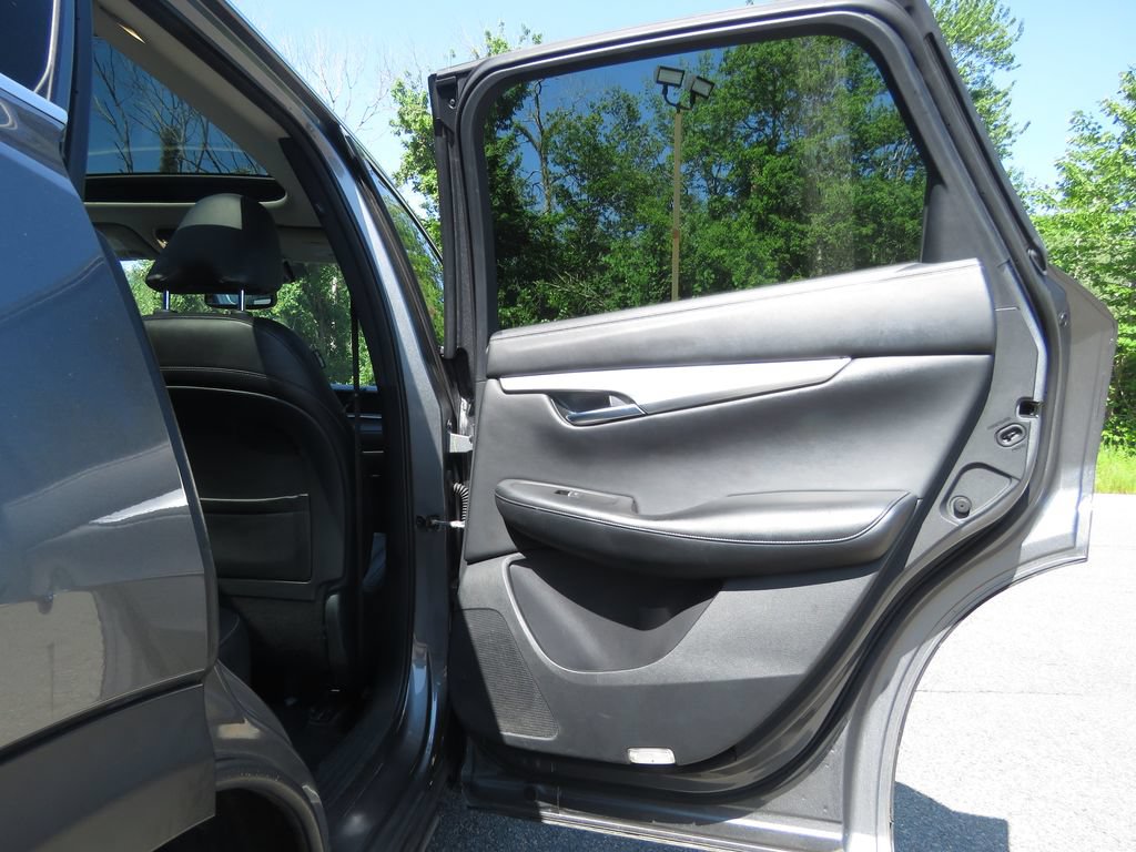 Used 2019 INFINITI QX50 Luxe AWD/4WD image 15