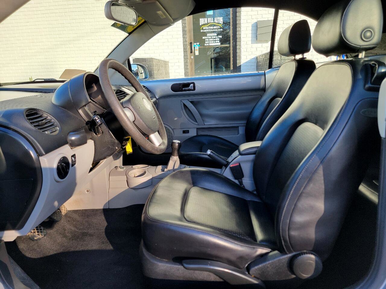 Used 2004 Volkswagen Beetle GLS image 29
