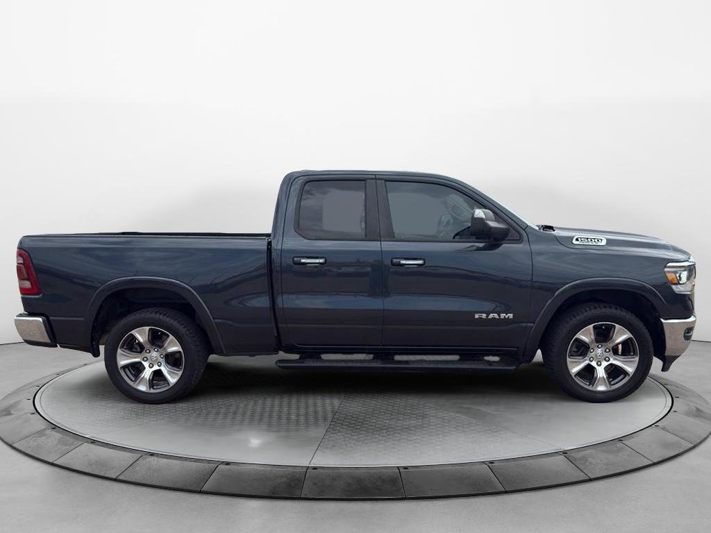 Used 2019 RAM 1500 Laramie image 4