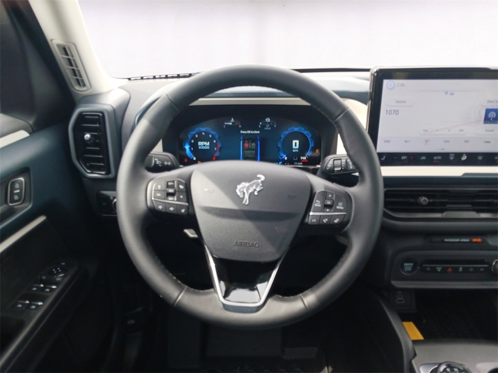 New 2025 Ford Bronco Sport Heritage w/ Convenience Package image 12