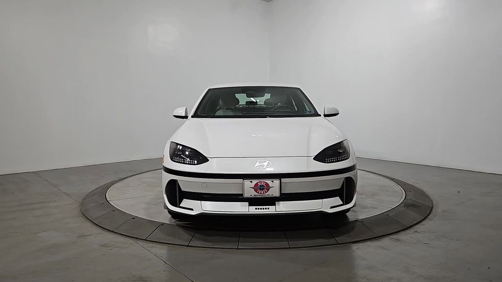 Used 2023 Hyundai Ioniq 6 SEL w/ Cargo Package image 9