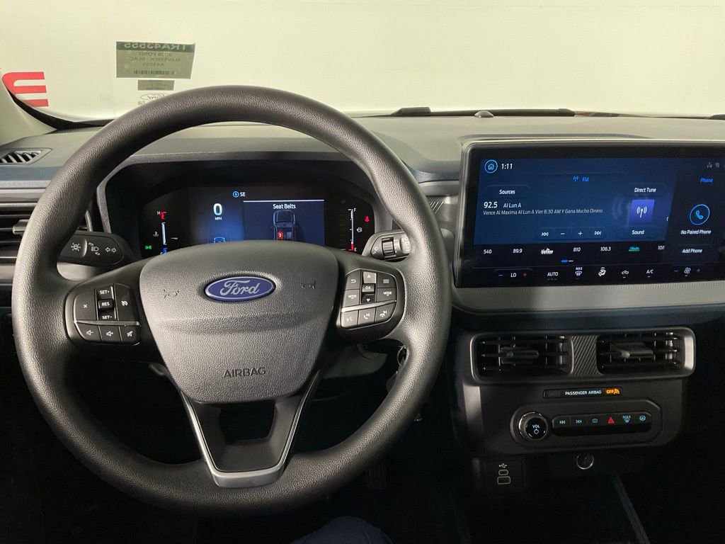 New 2026 Ford Maverick XL image 17