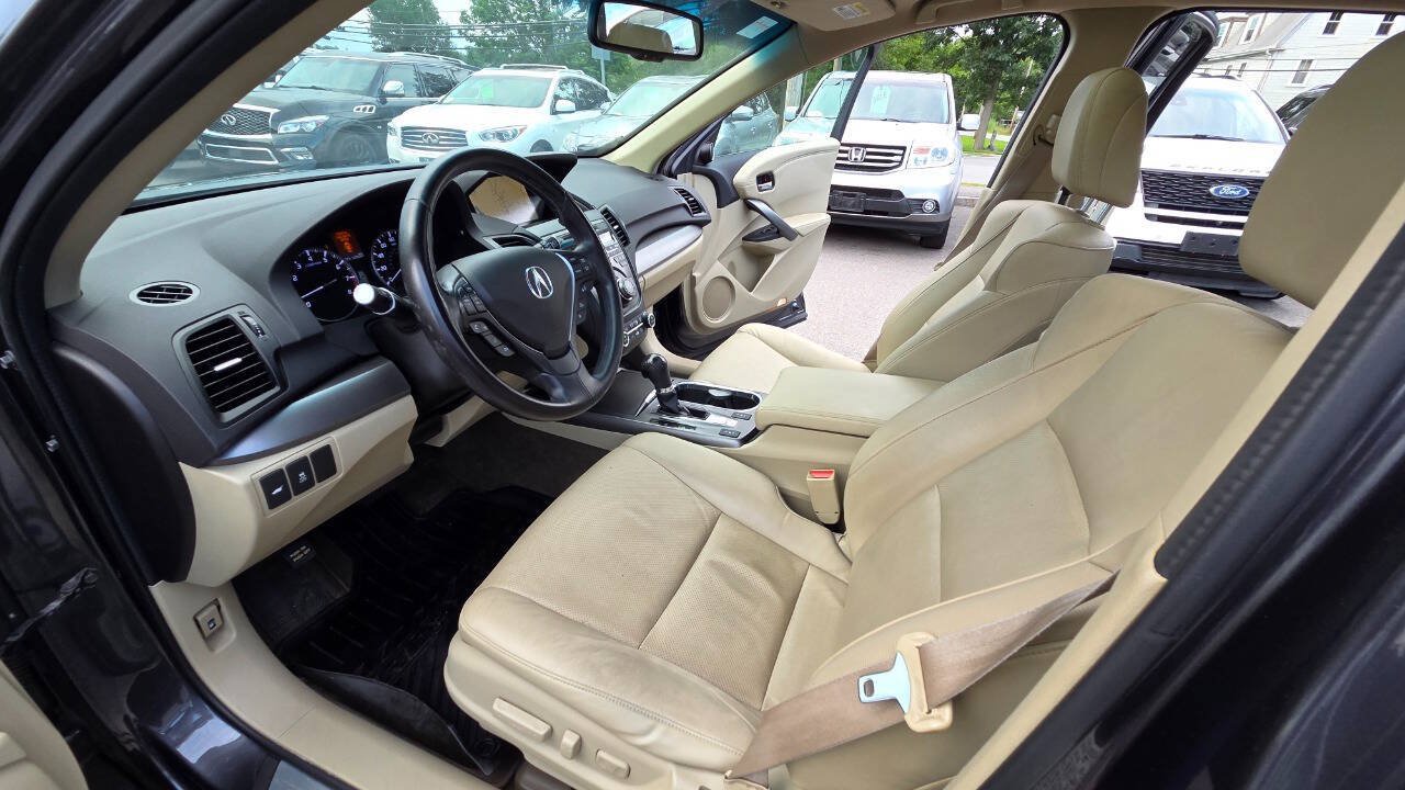 Used 2013 Acura RDX w/ Technology Package AWD/4WD image 26
