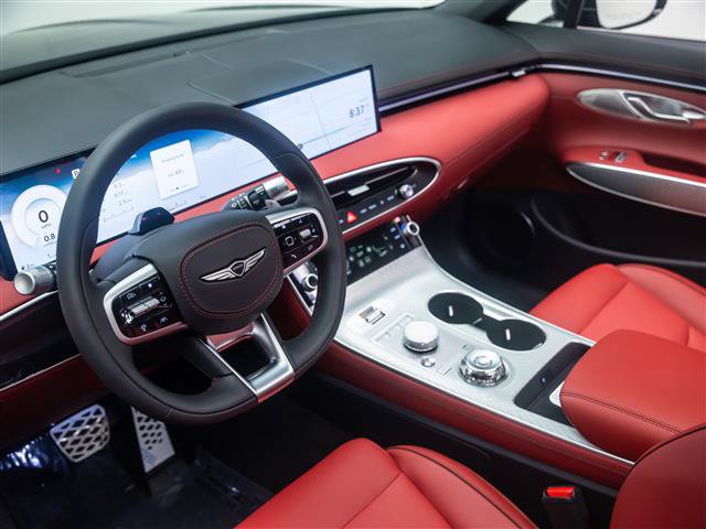 New 2026 Genesis GV70 2.5T Sport Prestige AWD/4WD image 18