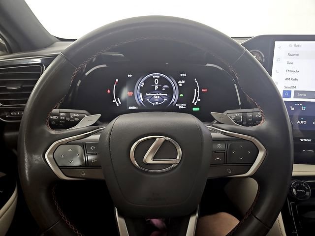 Used 2024 Lexus NX 350h AWD image 20