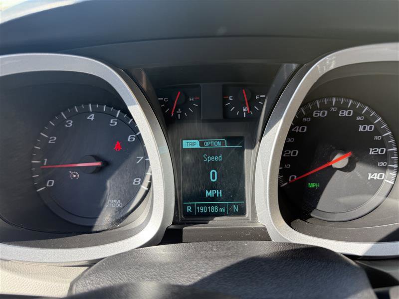 Used 2016 Chevrolet Equinox LS image 15