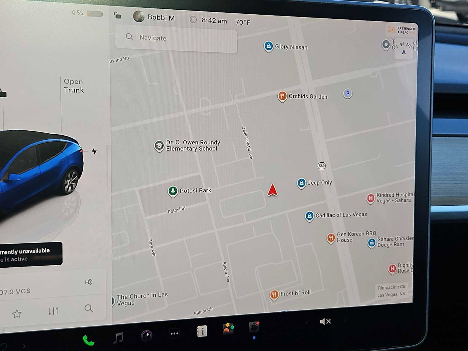 Used 2024 Tesla Model Y Long Range image 28