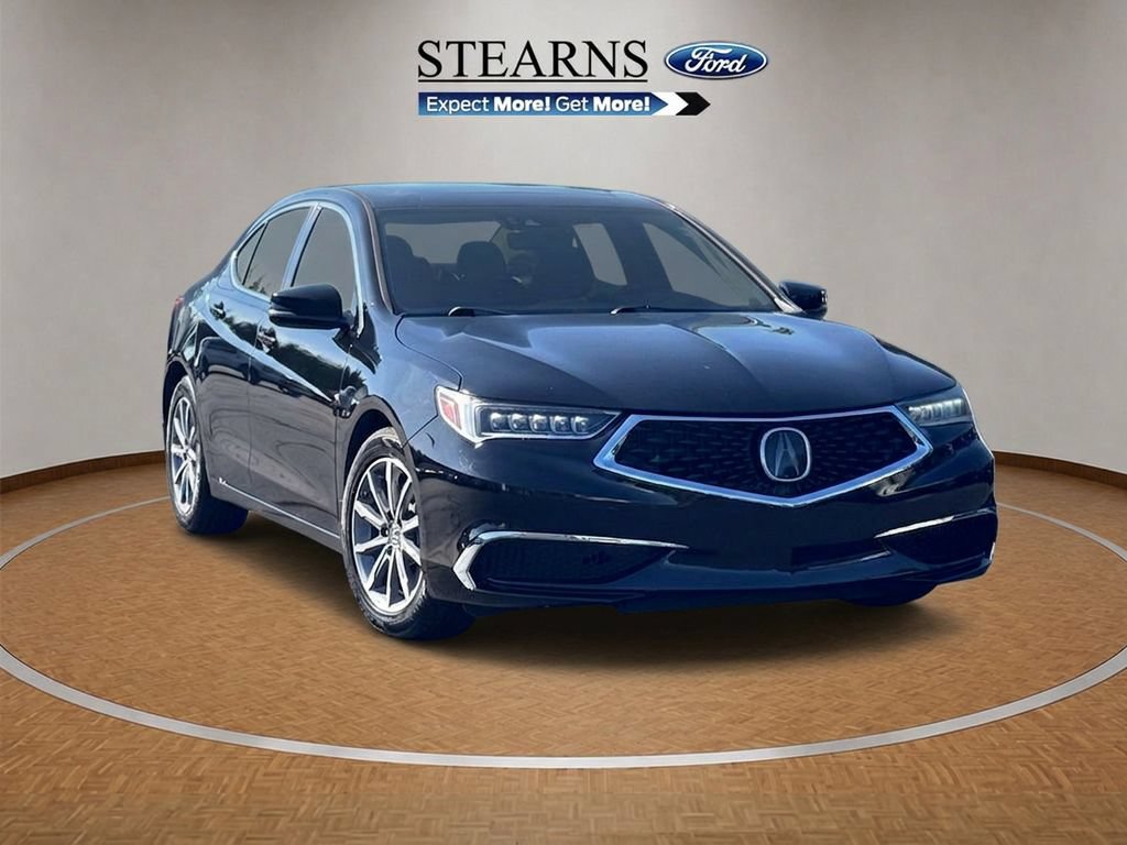 Used 2018 Acura TLX w/ Technology Package FWD video 1