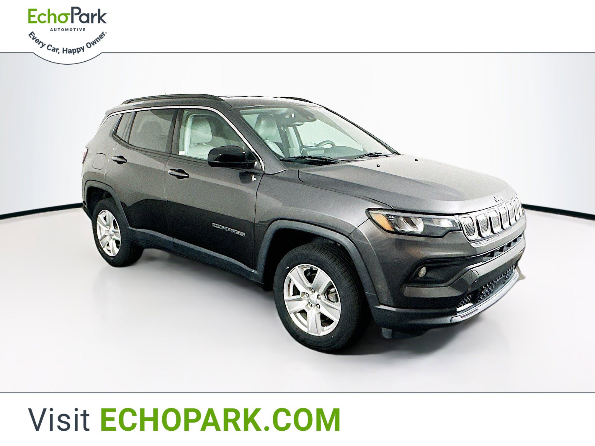 Used 2022 Jeep Compass Latitude