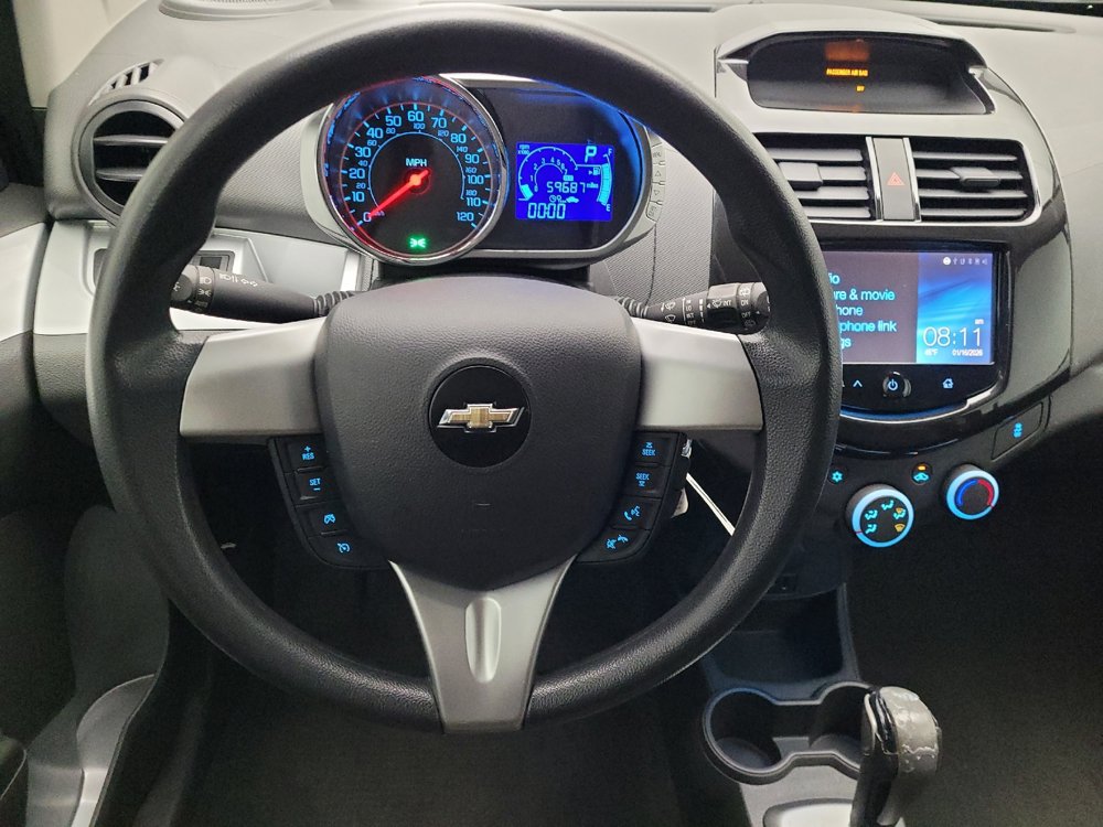 Used 2015 Chevrolet Spark LT FWD image 22