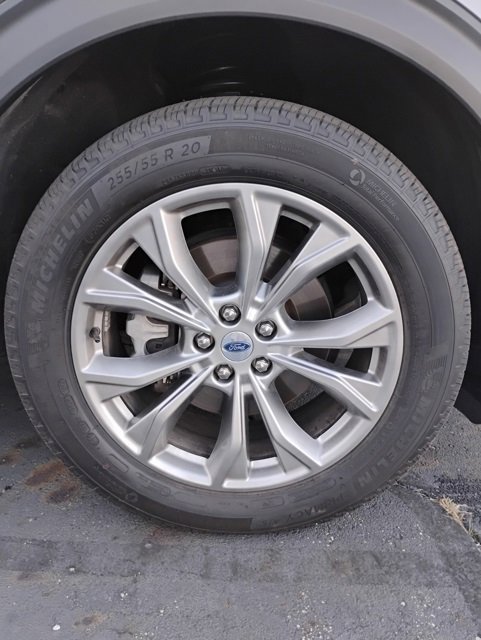 Certified 2023 Ford Explorer XLT w/ Equipment Group 202A image 24