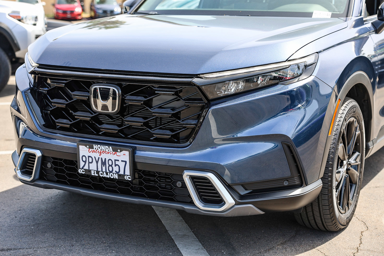 Certified 2025 Honda CR-V Sport Touring image 22