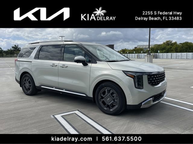 New 2026 Kia Carnival SX image 1