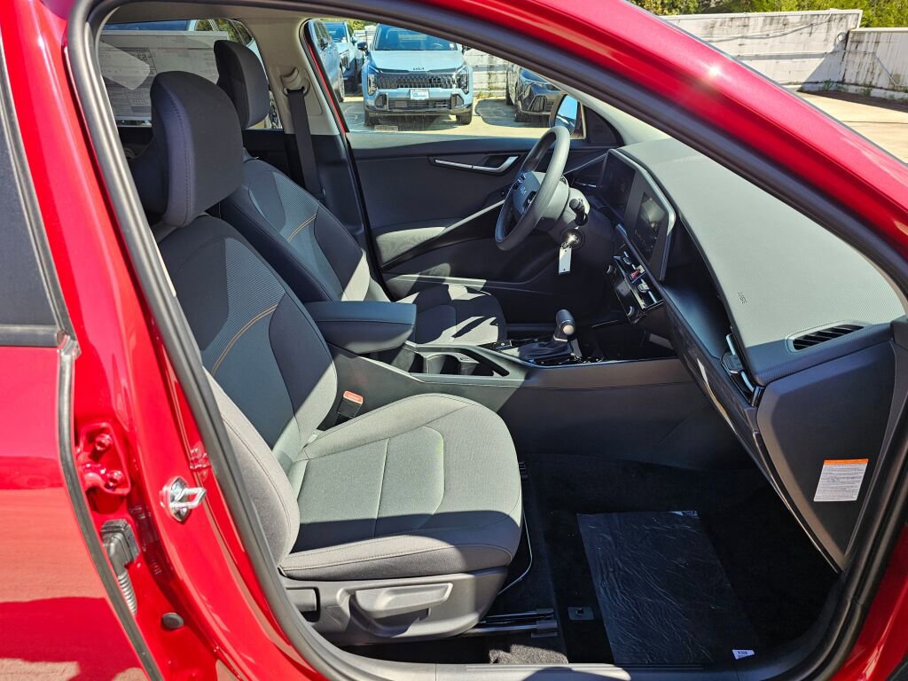 New 2026 Kia Niro LX FWD image 27