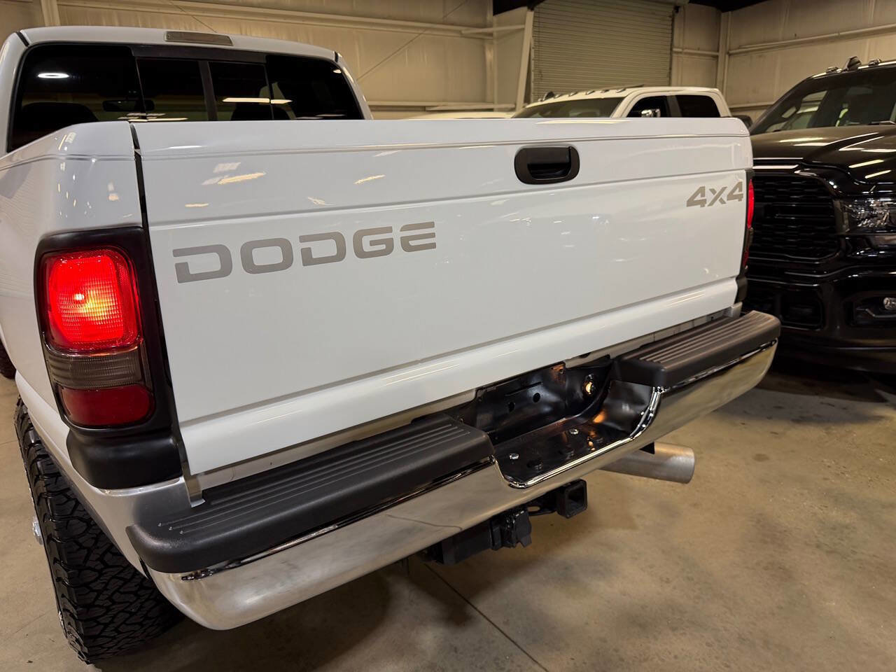 Used 2001 Dodge Ram 2500 Truck SLT AWD/4WD image 39