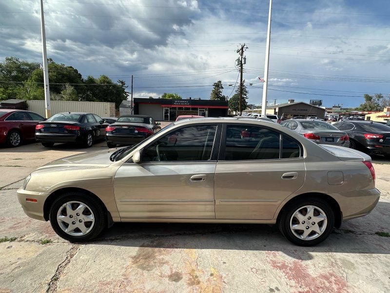 Used 2006 Hyundai Elantra GLS FWD image 4