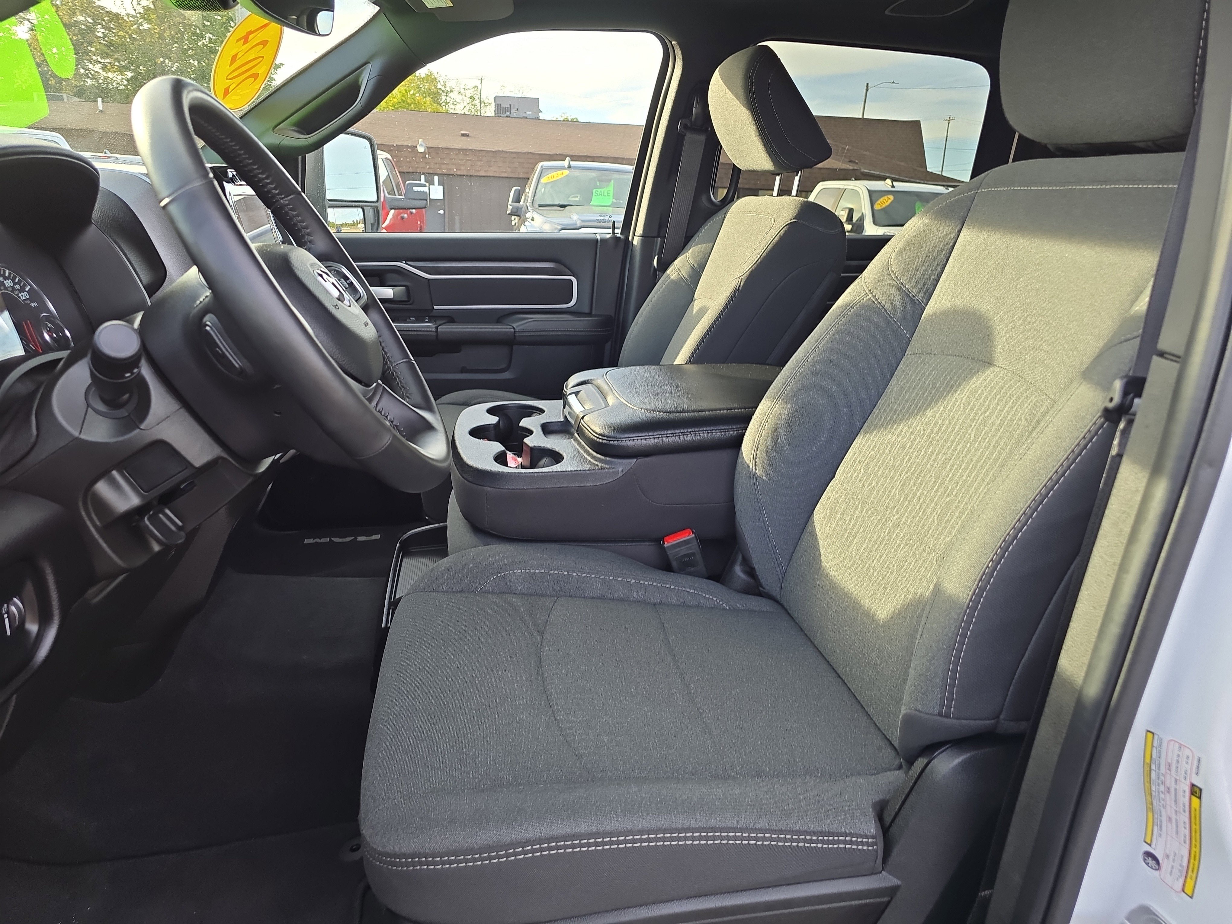 Used 2024 RAM 2500 Big Horn w/ Night Edition image 12