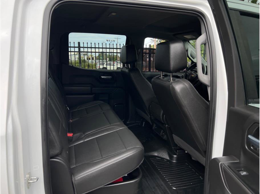 Used 2023 Chevrolet Silverado 1500 W/T w/ WT Safety Package image 23