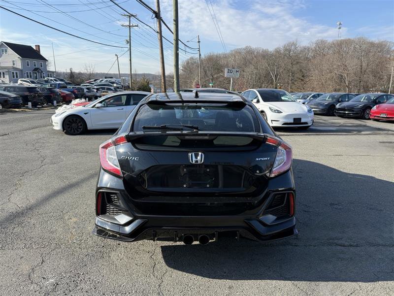 Used 2020 Honda Civic Sport image 4