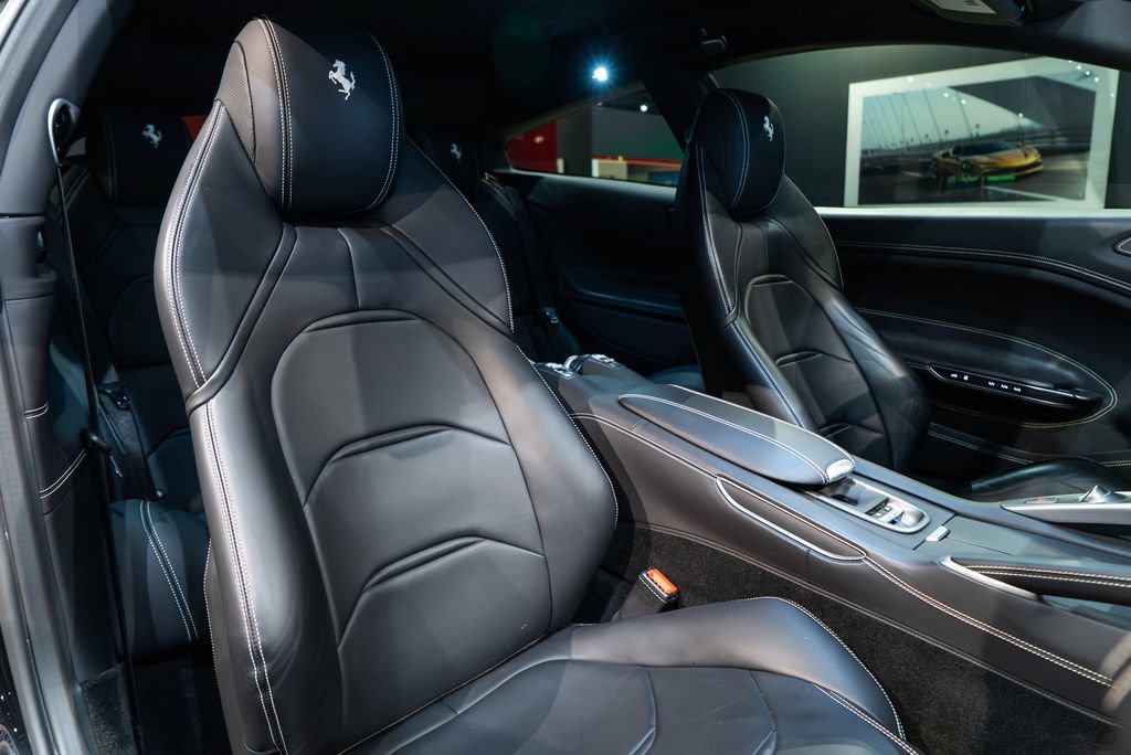 Certified 2019 Ferrari GTC4Lusso AWD/4WD image 56