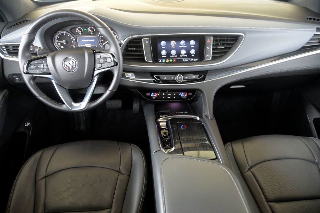 Used 2024 Buick Enclave Essence w/ Experience Buick Package image 17
