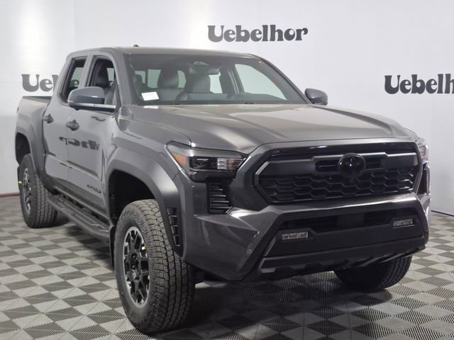 New 2026 Toyota Tacoma TRD Off-Road image 1