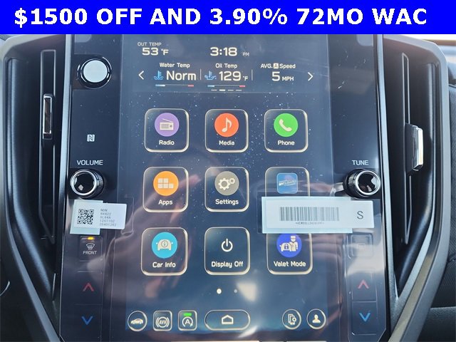 New 2026 Subaru Forester Premium image 19