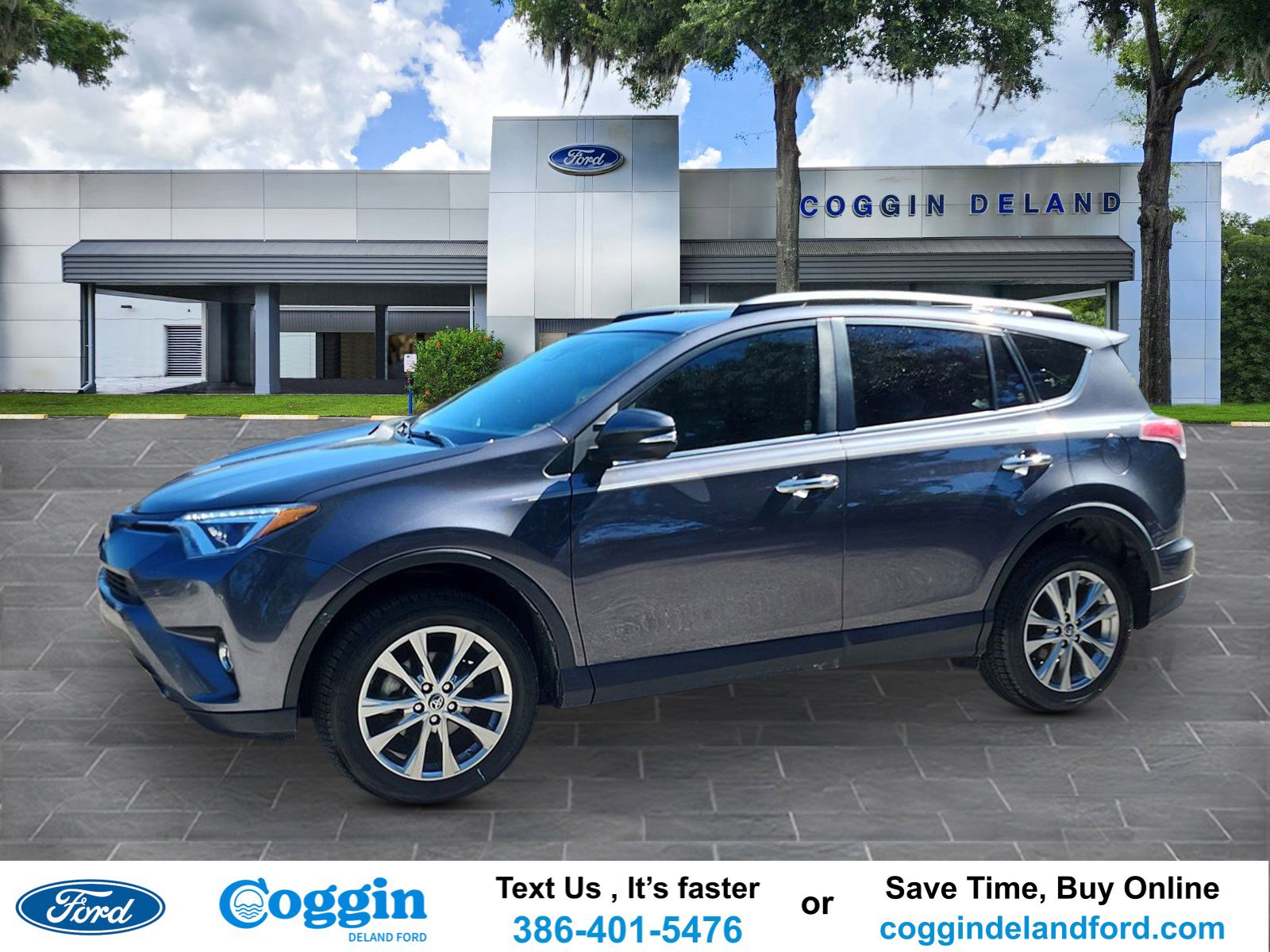 Used 2018 Toyota RAV4 Limited