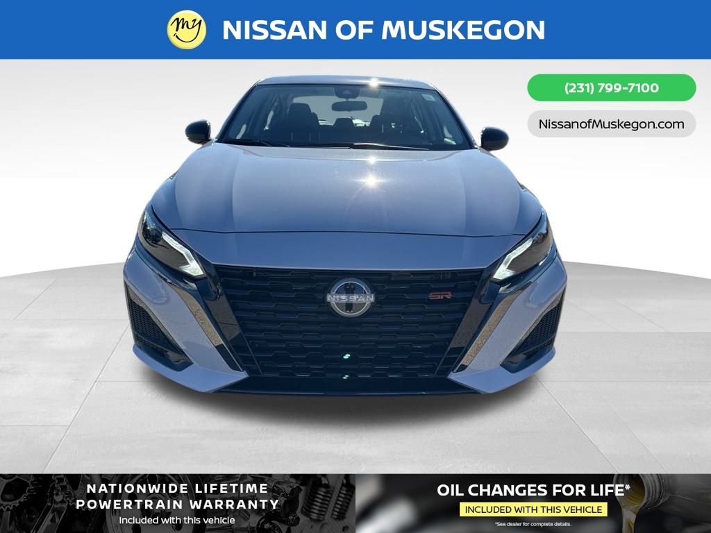 New 2025 Nissan Altima 2.5 SR w/ SR Premium Package video 2