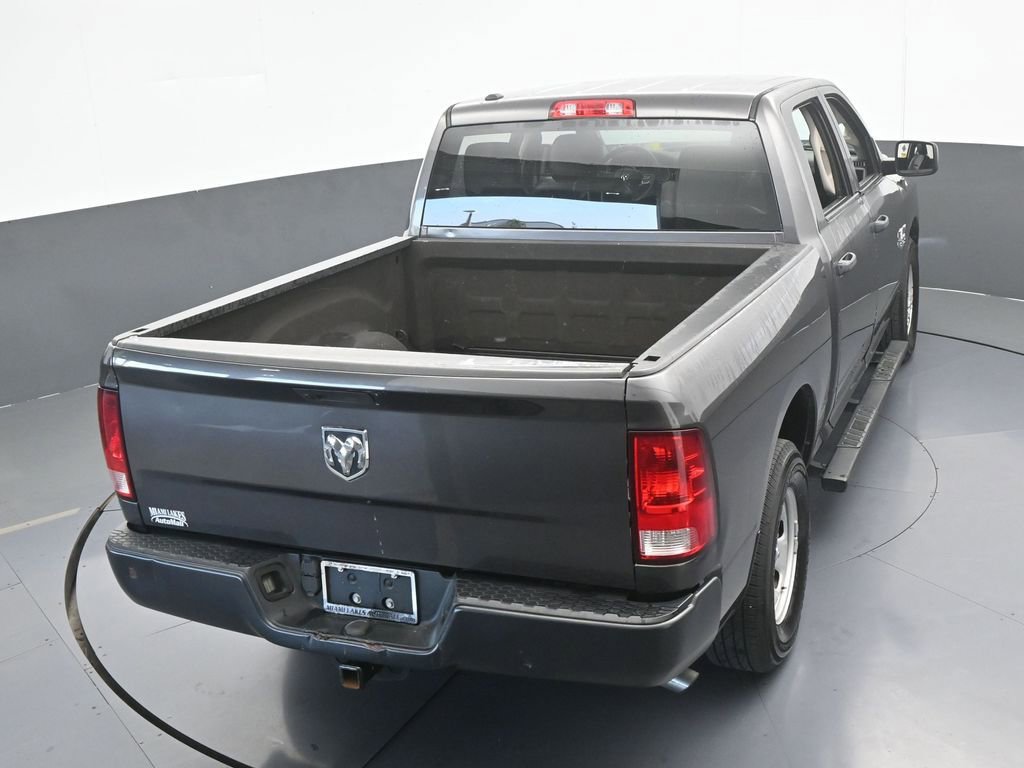 Used 2021 RAM 1500 Tradesman image 45