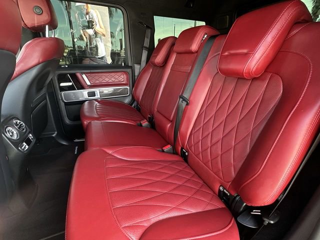 Used 2021 Mercedes-Benz G 550 image 26