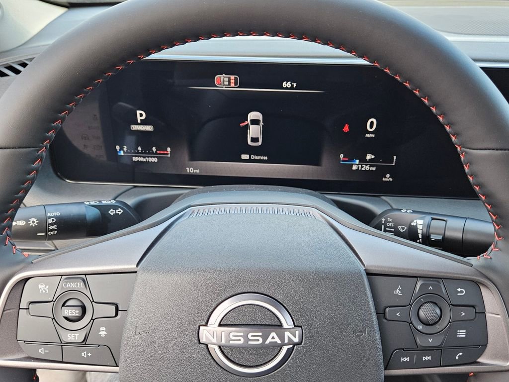 New 2026 Nissan Sentra SR w/ SR All Weather Package image 21