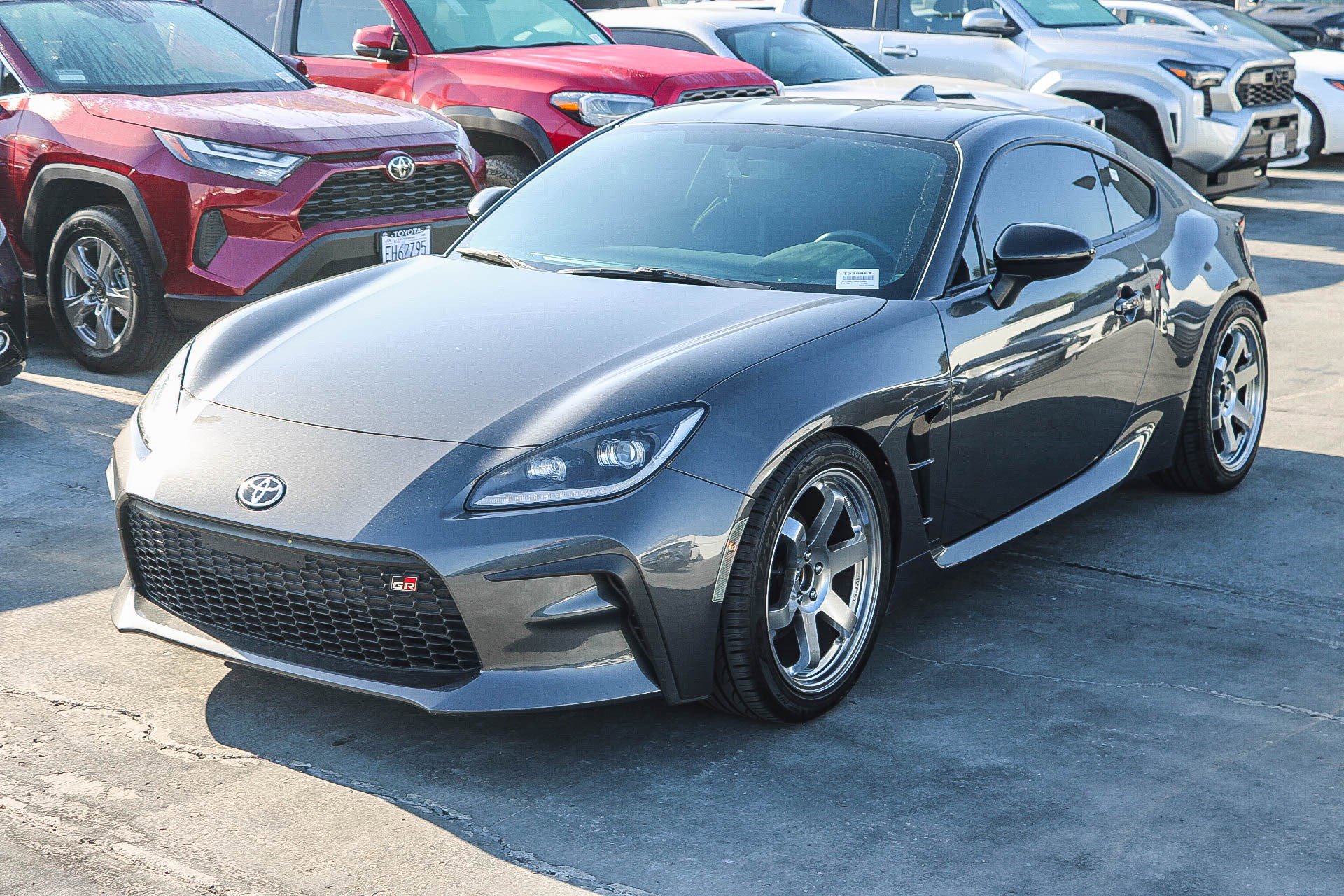 Used 2022 Toyota GR86 Premium image 3