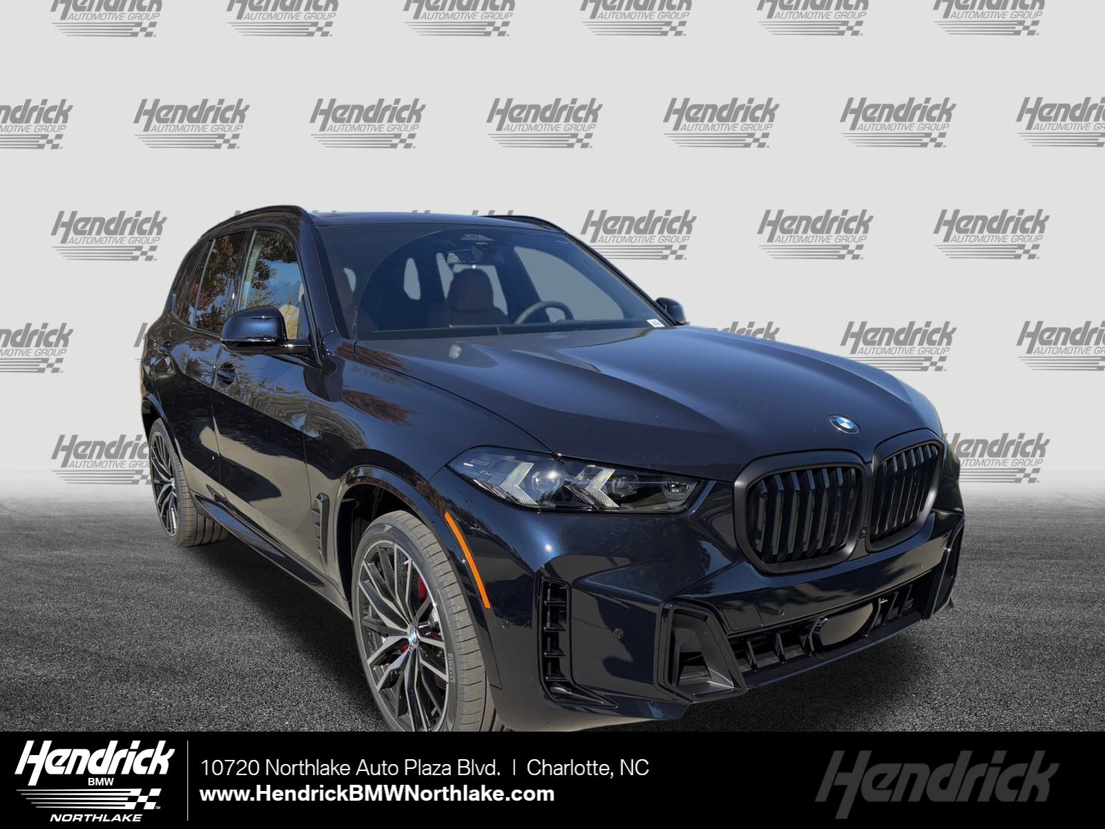 New 2026 BMW X5 sDrive40i w/ M Sport Package