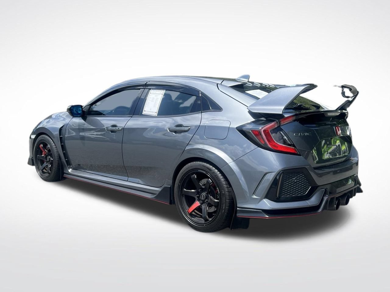 Used 2019 Honda Civic Type R image 3