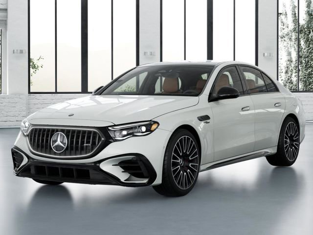 New 2026 Mercedes-Benz E 53 AMG e 4MATIC Sedan image 1