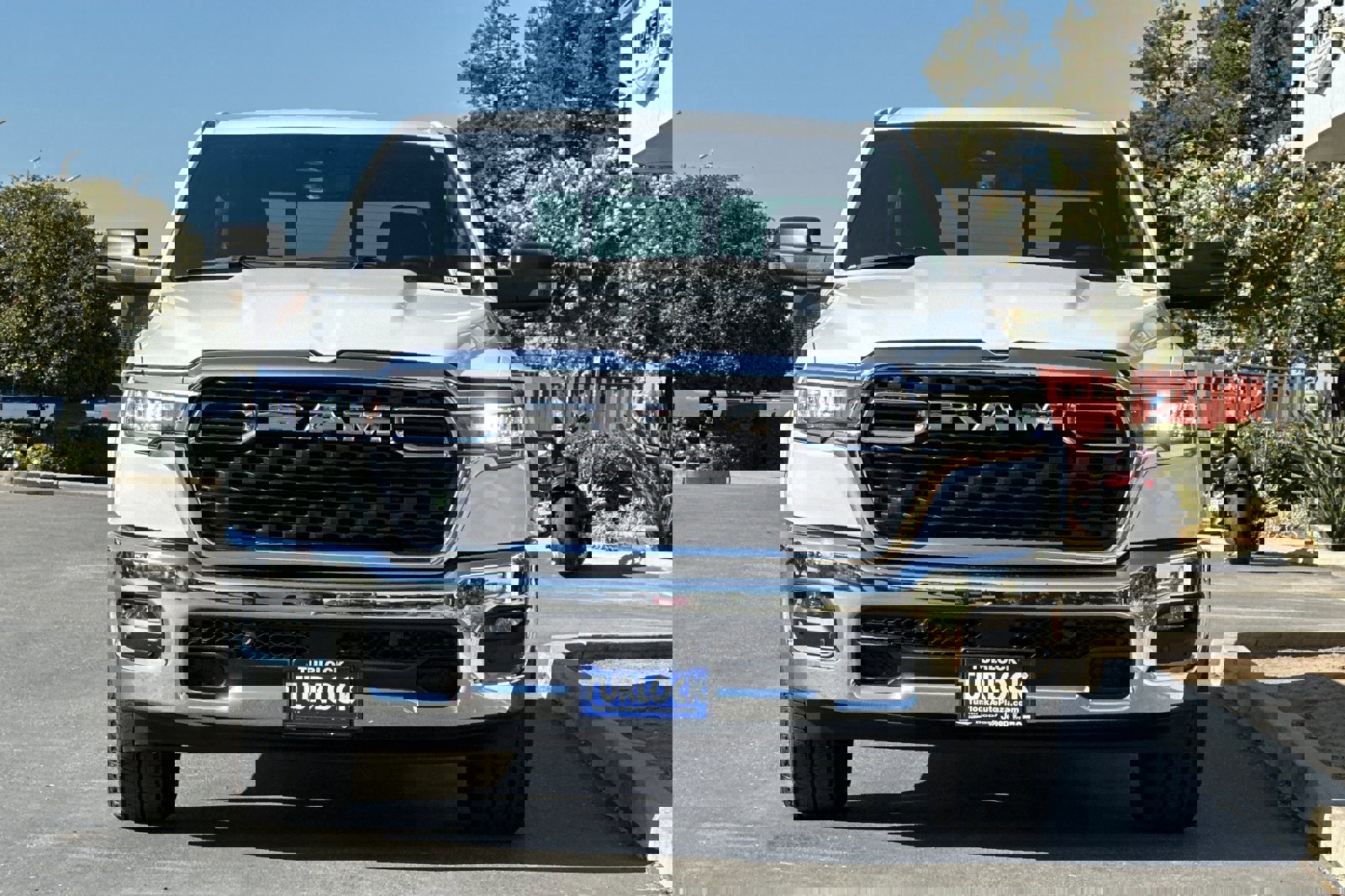 New 2026 RAM 1500 Big Horn image 9