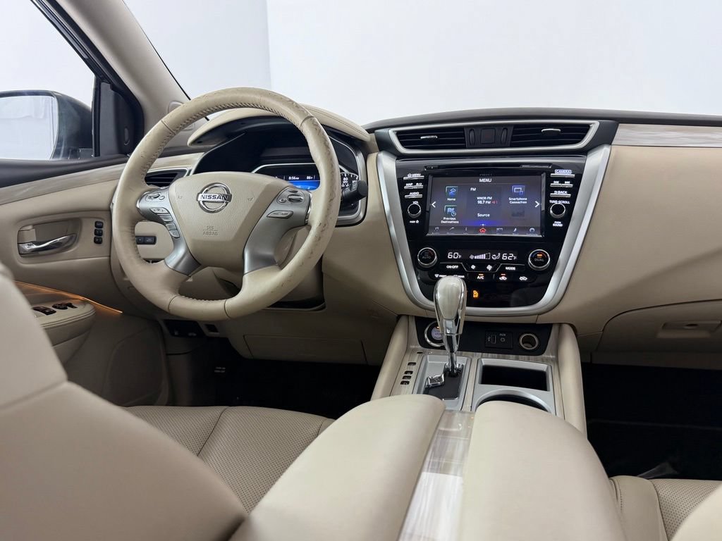 Used 2018 Nissan Murano SL w/ Cargo Package FWD image 10